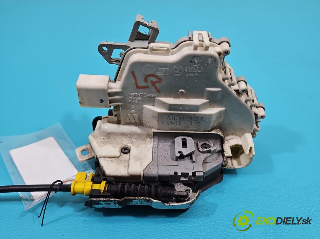 Audi A6 C7 2011-2018 3.0 tdi 204 hp automatic 150 kW 2967 cm3 4- zámek přední levý 8J1837015D