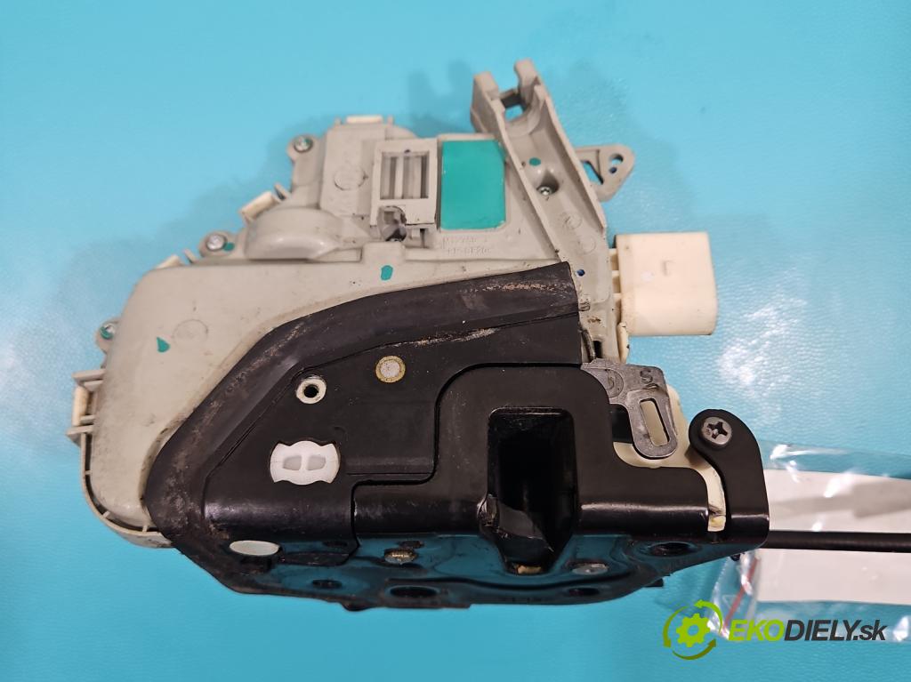 Audi A6 C7 2011-2018 3.0 tdi 204 hp automatic 150 kW 2967 cm3 4- zámek přední levý 8J1837015D
