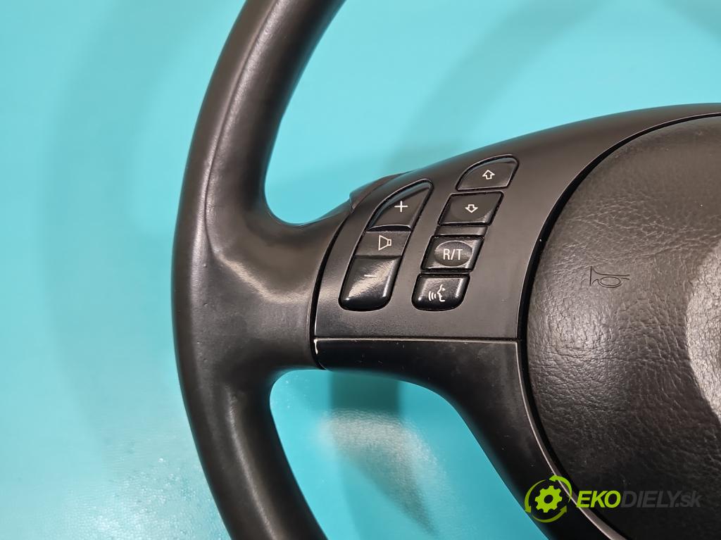 Bmw 3 E46 1998-2007 1.8 116 HP manual 85 kW 1796 cm3 3- volant  (Volant)