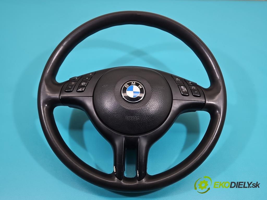 Bmw 3 E46 1998-2007 1.8 116 HP manual 85 kW 1796 cm3 3- volant  (Volant)