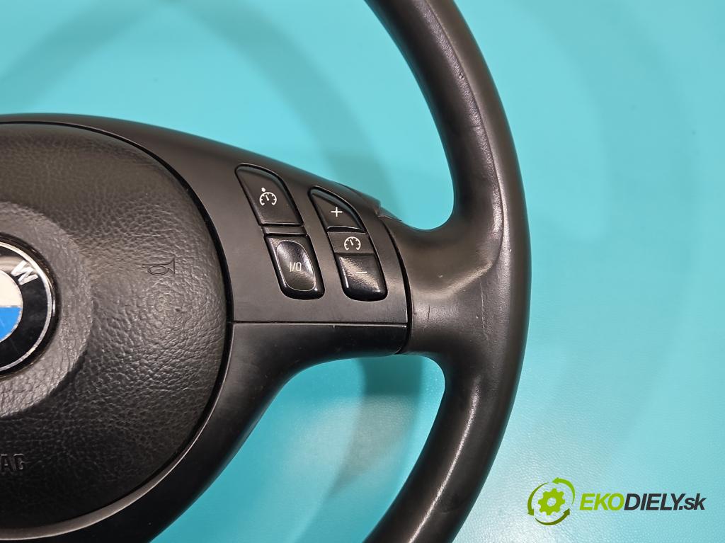 Bmw 3 E46 1998-2007 1.8 116 HP manual 85 kW 1796 cm3 3- volant  (Volant)