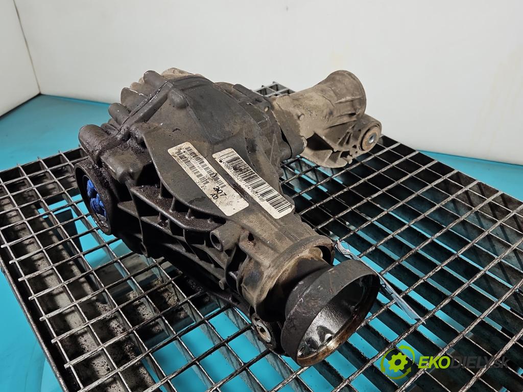 Jeep Grand Cherokee WK2 IV 2010-2021 3.0 CRD 241KM automatic 177 kW 2987 cm3 5- diferenciál přední P68060207AD