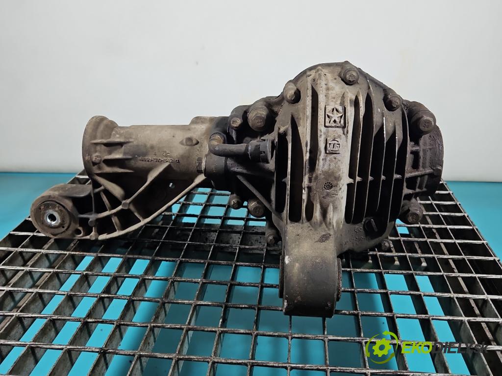 Jeep Grand Cherokee WK2 IV 2010-2021 3.0 CRD 241KM automatic 177 kW 2987 cm3 5- diferenciál přední P68060207AD