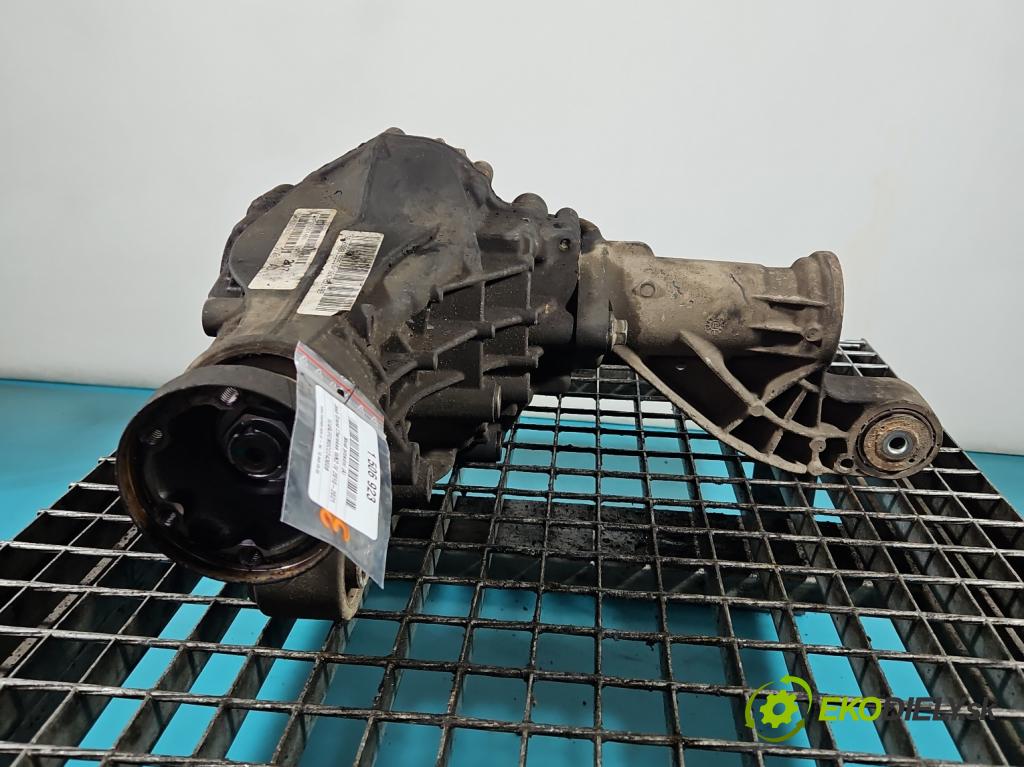 Jeep Grand Cherokee WK2 IV 2010-2021 3.0 CRD 241KM automatic 177 kW 2987 cm3 5- diferenciál přední P68060207AD