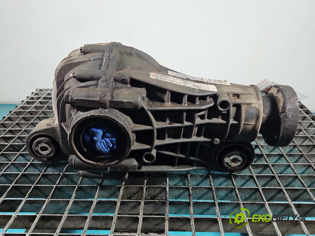 Jeep Grand Cherokee WK2 IV 2010-2021 3.0 CRD 241KM automatic 177 kW 2987 cm3 5- diferenciál přední P68060207AD