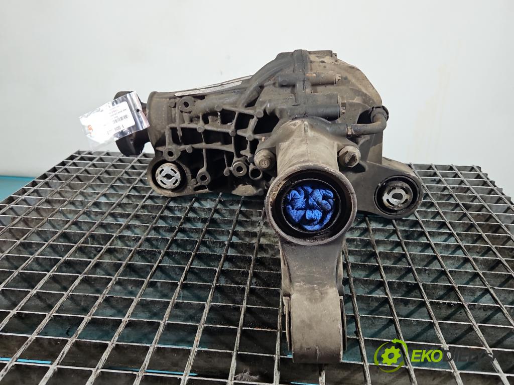 Jeep Grand Cherokee WK2 IV 2010-2021 3.0 CRD 241KM automatic 177 kW 2987 cm3 5- diferenciál přední P68060207AD