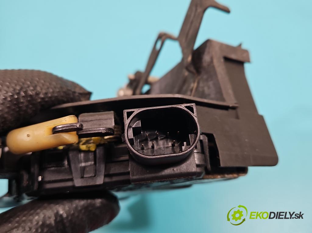 Bmw 3 E46 1998-2007 1.8 116 HP manual 85 kW 1796 cm3 3- zámok predné ľavý 8253431