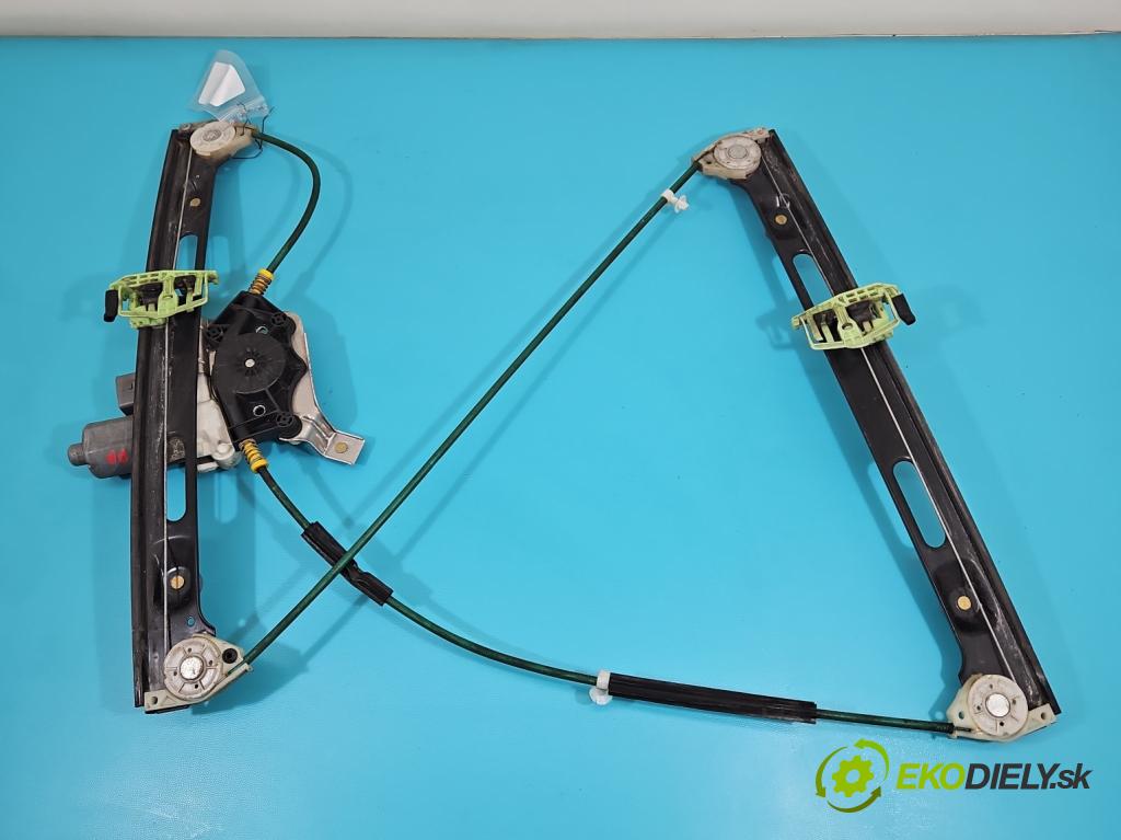 Bmw 3 E46 1998-2007 1.8 116 HP manual 85 kW 1796 cm3 3- mechanizmus okna predné pravý