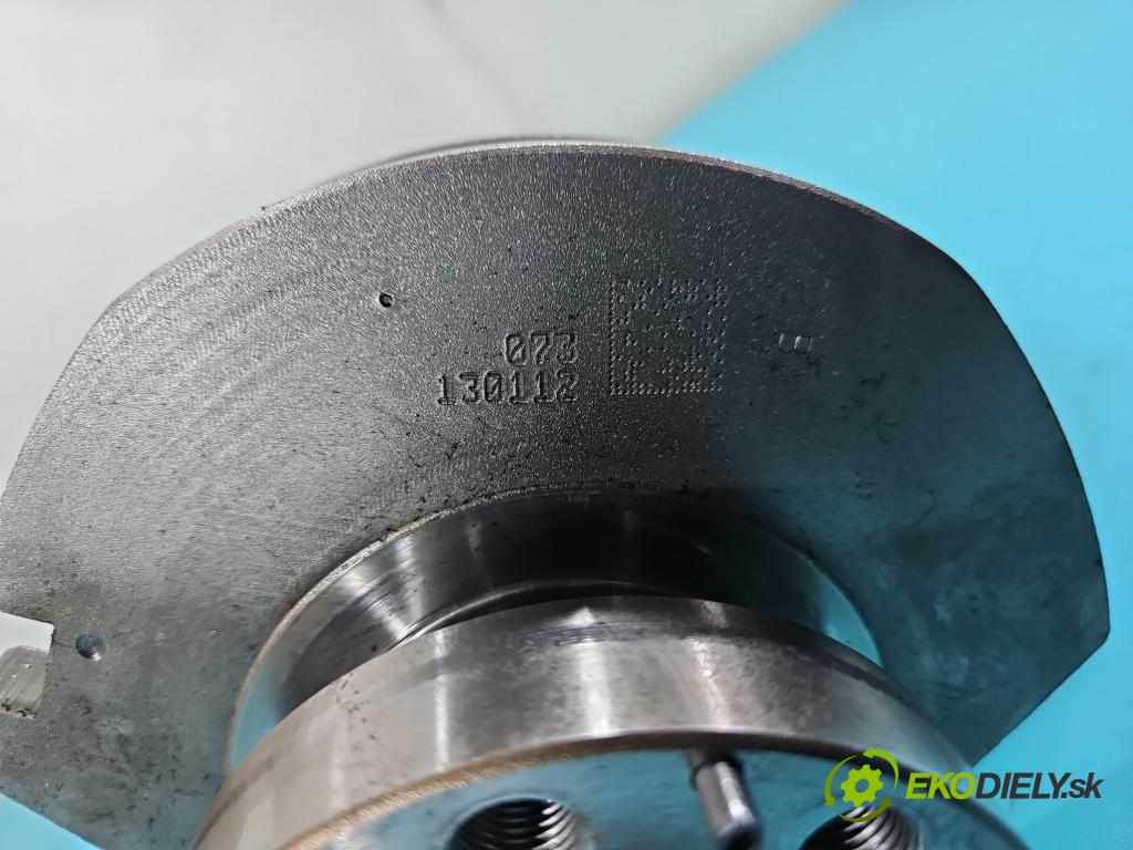 Jeep Grand Cherokee WK2 IV 2010-2021 3.0 CRD 241KM automatic 177 kW 2987 cm3 5- Hřídel: kľukový VM23D (Blok motora ostatné)