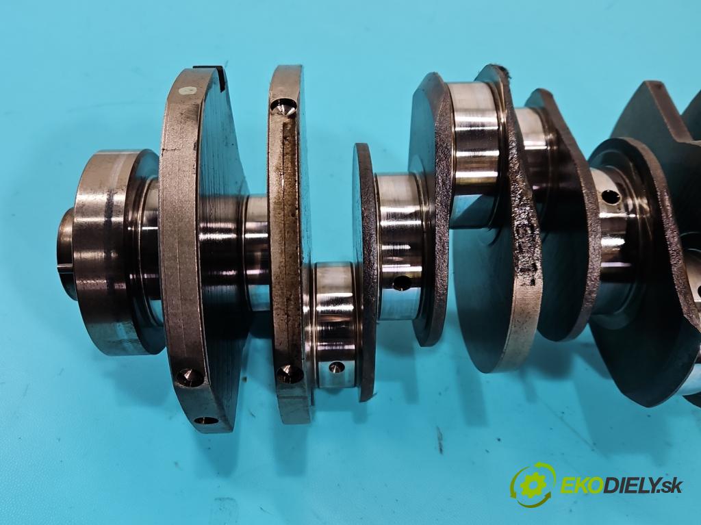 Jeep Grand Cherokee WK2 IV 2010-2021 3.0 CRD 241KM automatic 177 kW 2987 cm3 5- Hřídel: kľukový VM23D (Blok motora ostatné)