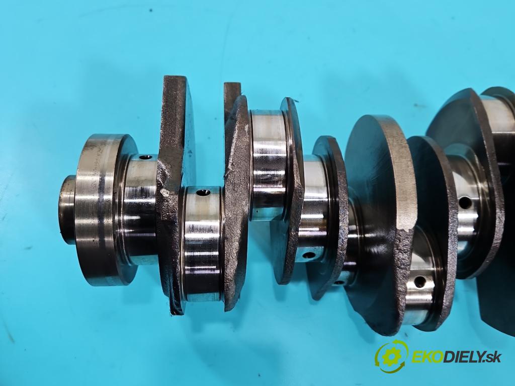 Jeep Grand Cherokee WK2 IV 2010-2021 3.0 CRD 241KM automatic 177 kW 2987 cm3 5- Hřídel: kľukový VM23D (Blok motora ostatné)