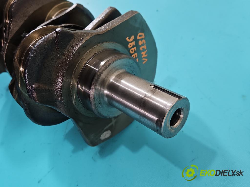 Jeep Grand Cherokee WK2 IV 2010-2021 3.0 CRD 241KM automatic 177 kW 2987 cm3 5- Hřídel: kľukový VM23D (Blok motora ostatné)