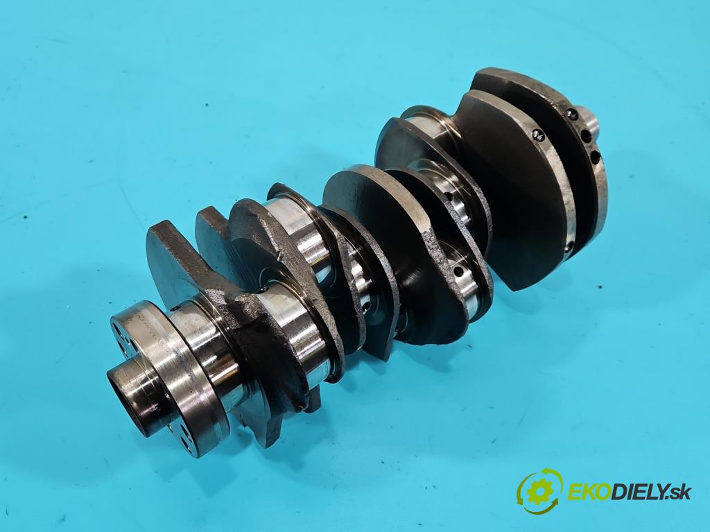 Jeep Grand Cherokee WK2 IV 2010-2021 3.0 CRD 241KM automatic 177 kW 2987 cm3 5- Hřídel: kľukový VM23D (Blok motora ostatné)