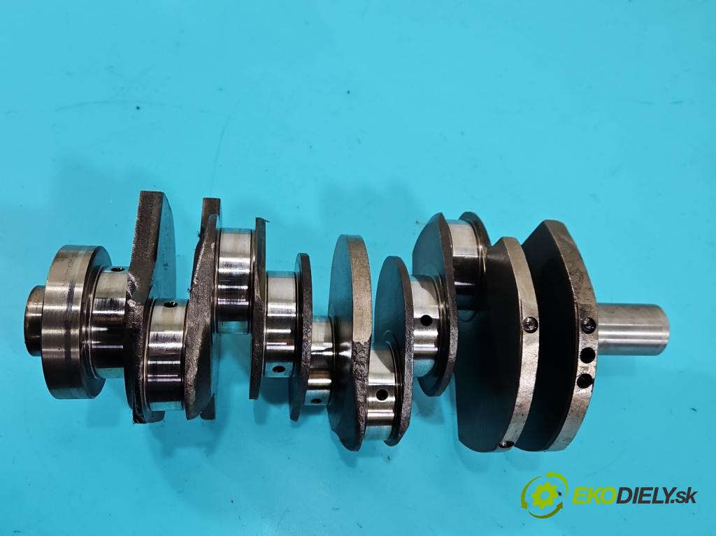 Jeep Grand Cherokee WK2 IV 2010-2021 3.0 CRD 241KM automatic 177 kW 2987 cm3 5- Hřídel: kľukový VM23D (Blok motora ostatné)