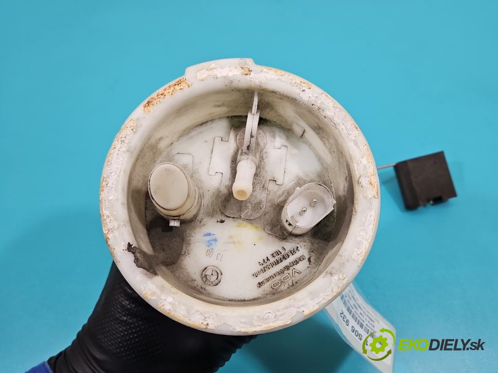 Bmw 3 E46 1998-2007 1.8 116 HP manual 85 kW 1796 cm3 3- snímač úroveň: palivo 1183779 (Snímač)