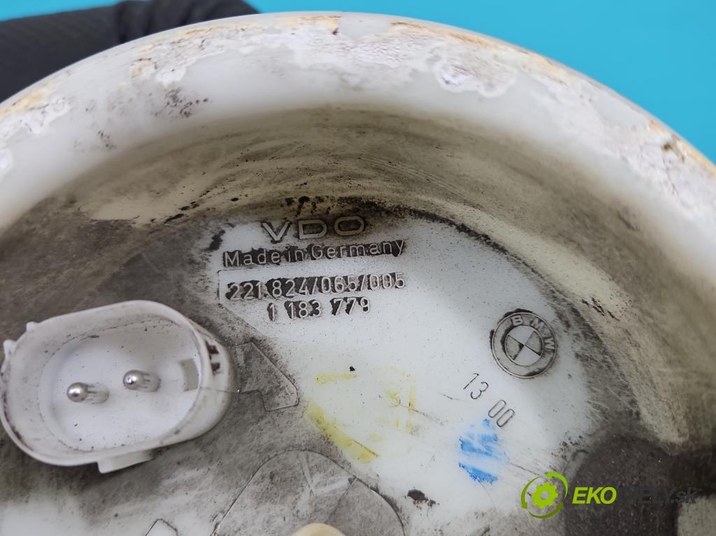 Bmw 3 E46 1998-2007 1.8 116 HP manual 85 kW 1796 cm3 3- snímač úroveň: palivo 1183779 (Snímač)