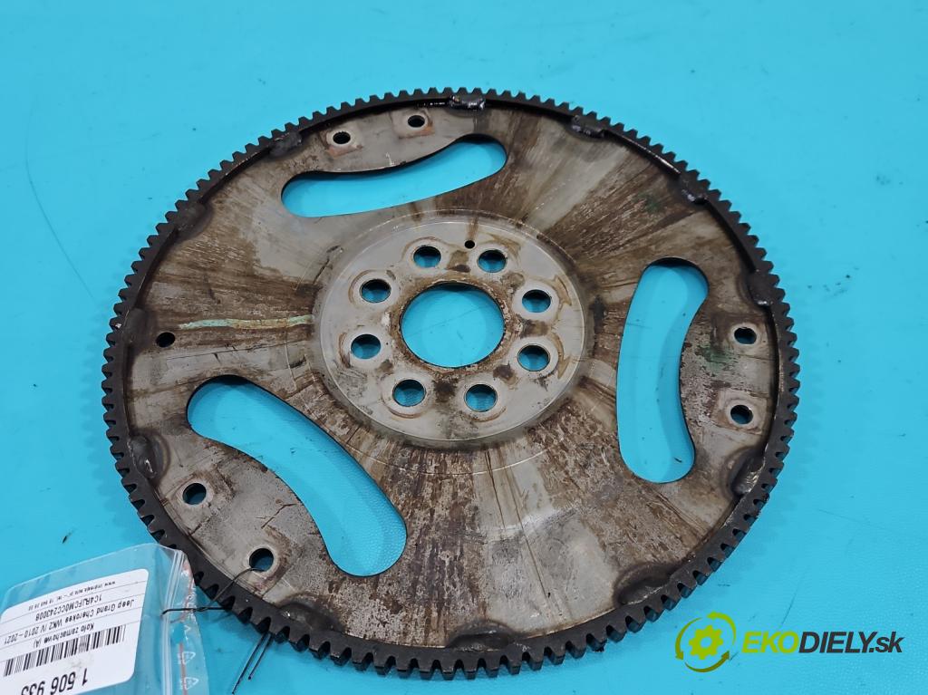 Jeep Grand Cherokee WK2 IV 2010-2021 3.0 CRD 241KM automatic 177 kW 2987 cm3 5- koleso hojdačka:  (Zotrvačník)