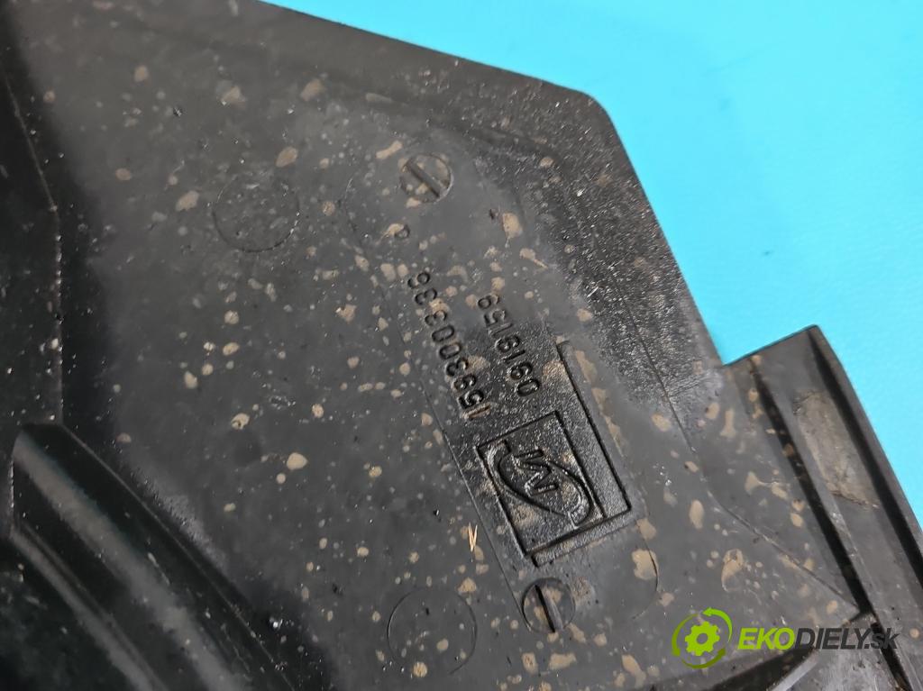 Bmw 3 E46 1998-2007 1.8 116 hp manual 85 kW 1796 cm3 3- ventilátor chladič 1137328080