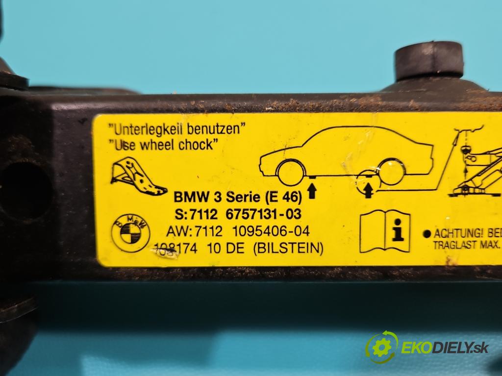 Bmw 3 E46 1998-2007 1.8 116 hp manual 85 kW 1796 cm3 3- mechanismus stahování automobilový 6757131