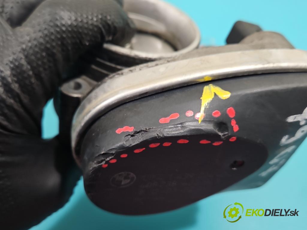 Bmw 3 E46 1998-2007 1.8 116 HP manual 85 kW 1796 cm3 3- klapka 1439224 (Škrtiaca klapka)