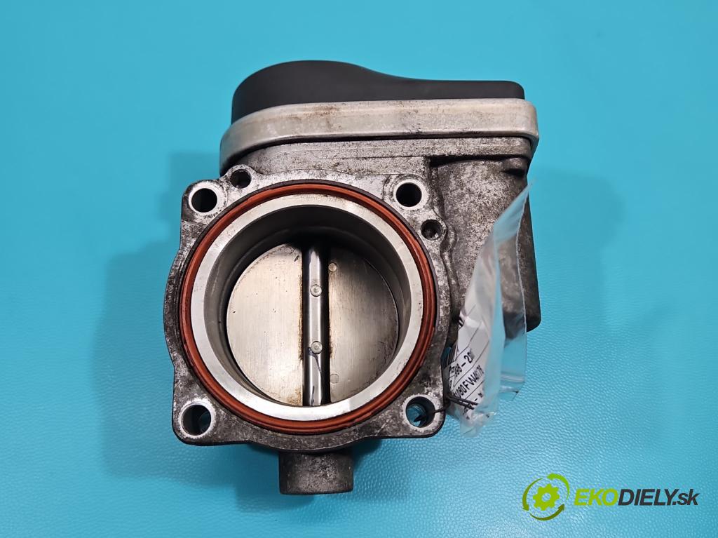 Bmw 3 E46 1998-2007 1.8 116 HP manual 85 kW 1796 cm3 3- klapka 1439224 (Škrtiaca klapka)