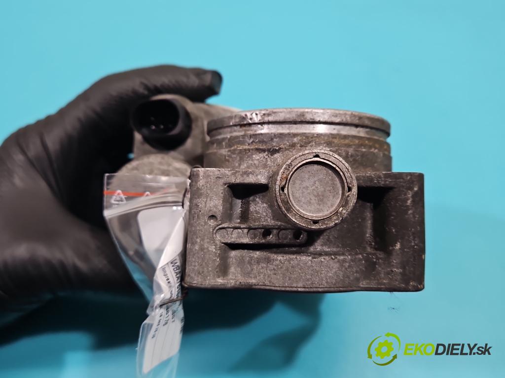 Bmw 3 E46 1998-2007 1.8 116 HP manual 85 kW 1796 cm3 3- klapka 1439224 (Škrtiaca klapka)