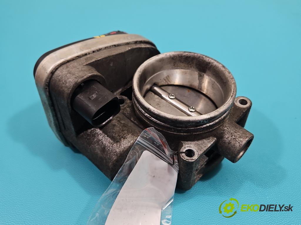Bmw 3 E46 1998-2007 1.8 116 HP manual 85 kW 1796 cm3 3- klapka 1439224 (Škrtiaca klapka)