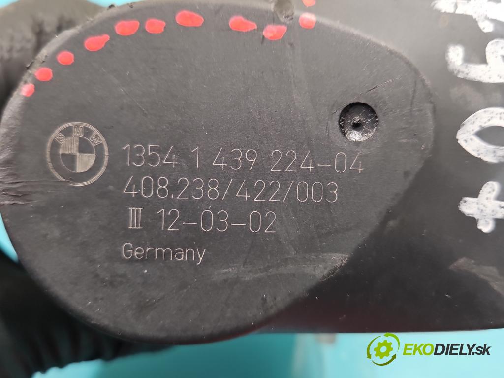 Bmw 3 E46 1998-2007 1.8 116 HP manual 85 kW 1796 cm3 3- klapka 1439224 (Škrtiaca klapka)