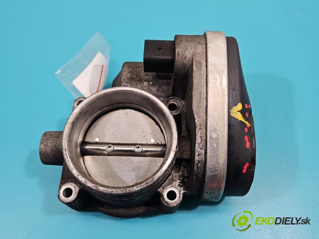 Bmw 3 E46 1998-2007 1.8 116 HP manual 85 kW 1796 cm3 3- klapka 1439224 (Škrtiaca klapka)