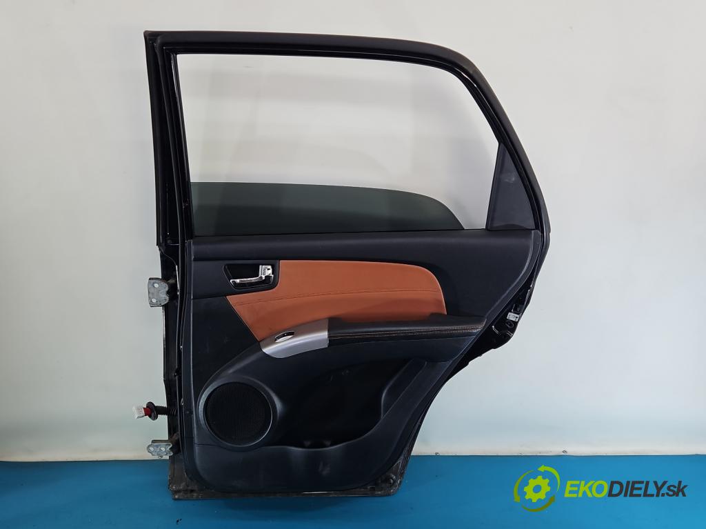 Kia Sportage II 2004-2010 2.0 16V 141 HP manual 104 kW 1975 cm3 5- dvere zadné pravé  (Kľučka dverí ostatné)