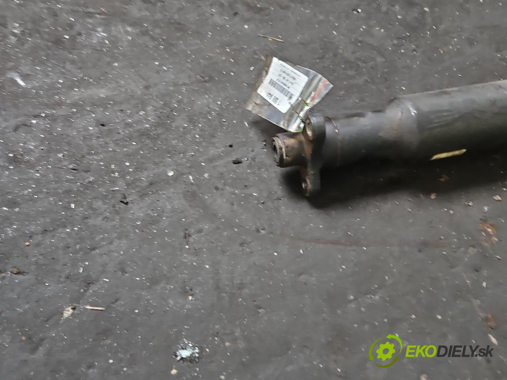 Bmw 3 E46 1998-2007 1.8 116 hp manual 85 kW 1796 cm3 3- hřídel hnací zadní 7519293 (Kardanový hřídel)