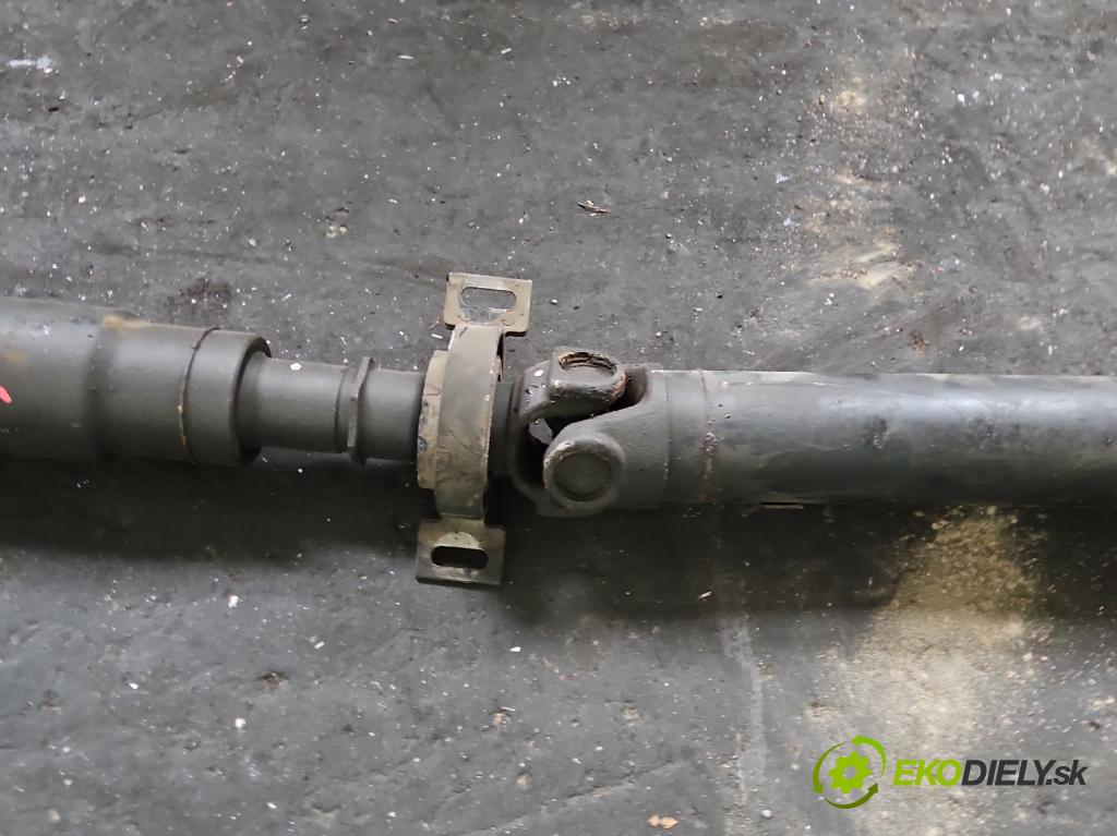 Bmw 3 E46 1998-2007 1.8 116 hp manual 85 kW 1796 cm3 3- hřídel hnací zadní 7519293 (Kardanový hřídel)