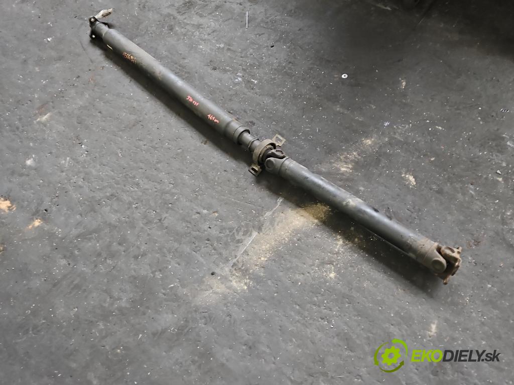 Bmw 3 E46 1998-2007 1.8 116 hp manual 85 kW 1796 cm3 3- hřídel hnací zadní 7519293 (Kardanový hřídel)