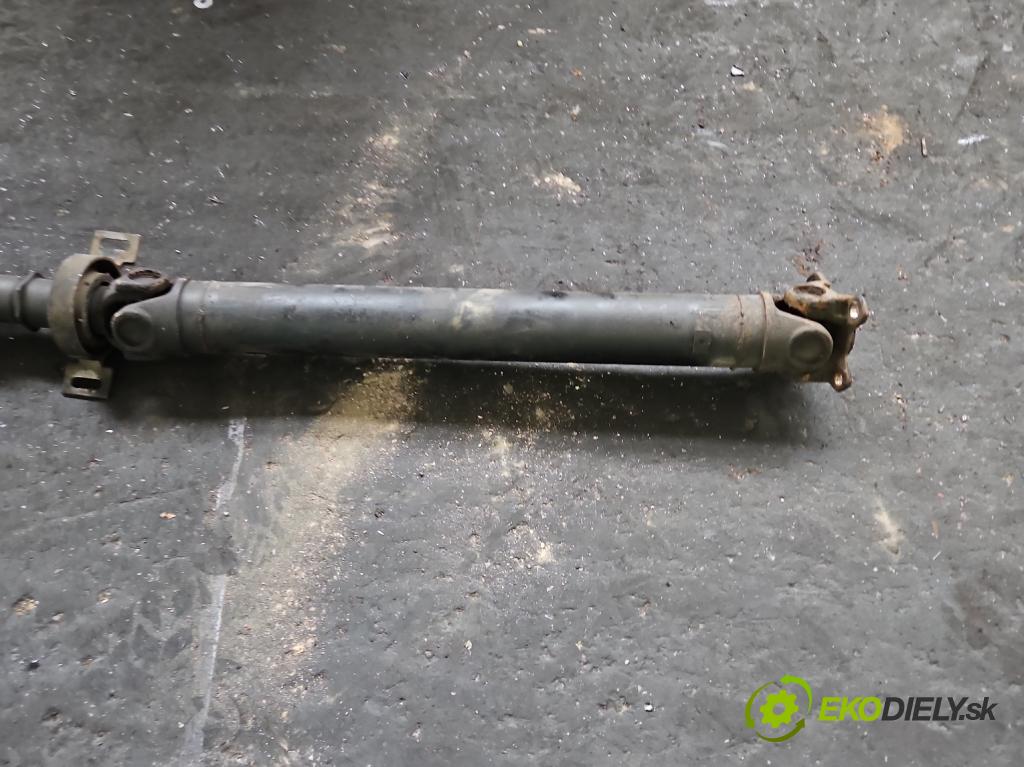 Bmw 3 E46 1998-2007 1.8 116 hp manual 85 kW 1796 cm3 3- hřídel hnací zadní 7519293 (Kardanový hřídel)