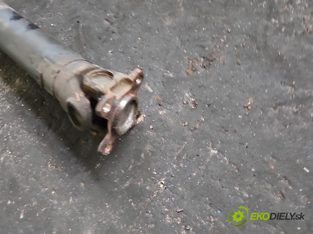 Bmw 3 E46 1998-2007 1.8 116 hp manual 85 kW 1796 cm3 3- hřídel hnací zadní 7519293 (Kardanový hřídel)