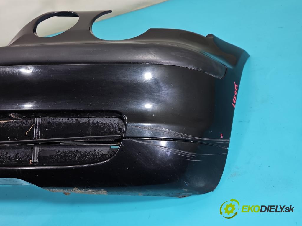 Bmw 3 E46 1998-2007 1.8 116 hp manual 85 kW 1796 cm3 3- nárazník přední  (Klika dveří ostatní)