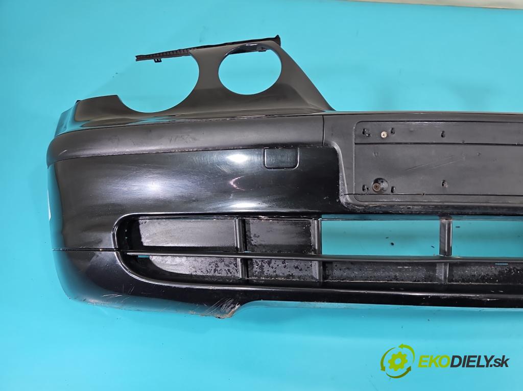 Bmw 3 E46 1998-2007 1.8 116 hp manual 85 kW 1796 cm3 3- nárazník přední  (Klika dveří ostatní)