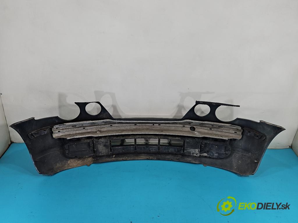 Bmw 3 E46 1998-2007 1.8 116 hp manual 85 kW 1796 cm3 3- nárazník přední  (Klika dveří ostatní)