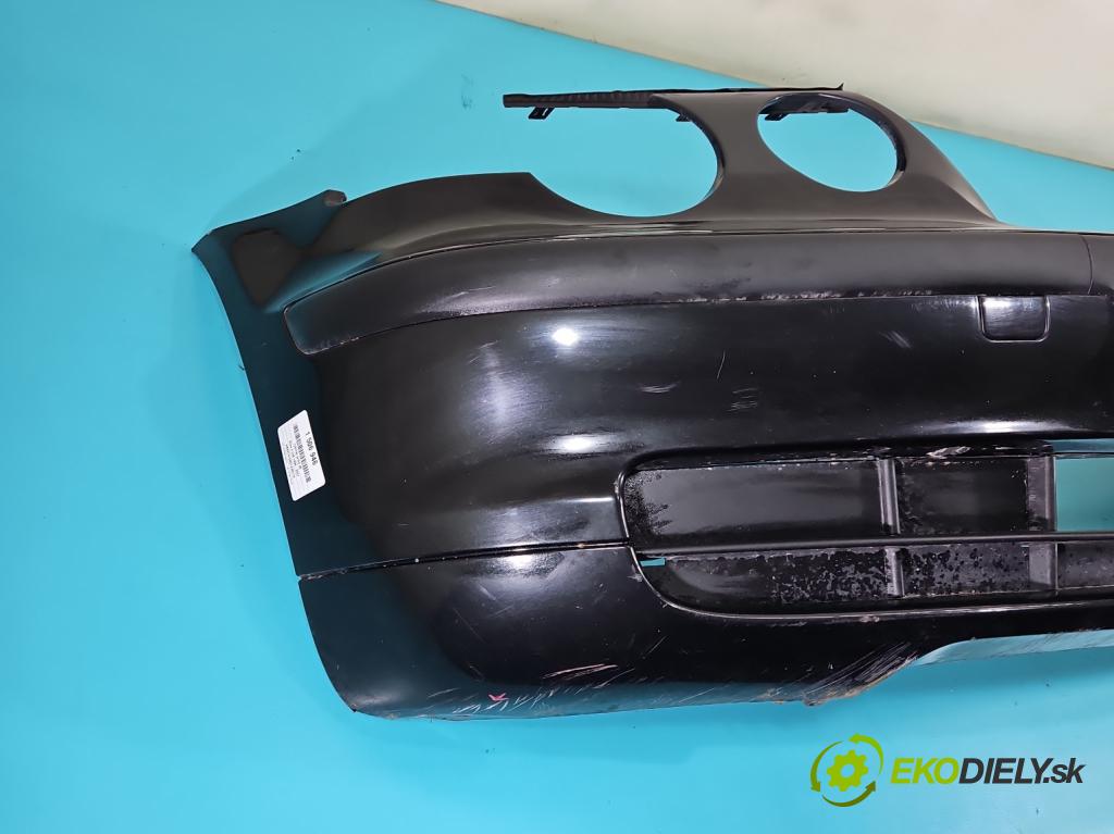 Bmw 3 E46 1998-2007 1.8 116 hp manual 85 kW 1796 cm3 3- nárazník přední  (Klika dveří ostatní)