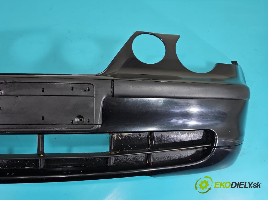Bmw 3 E46 1998-2007 1.8 116 hp manual 85 kW 1796 cm3 3- nárazník přední  (Klika dveří ostatní)