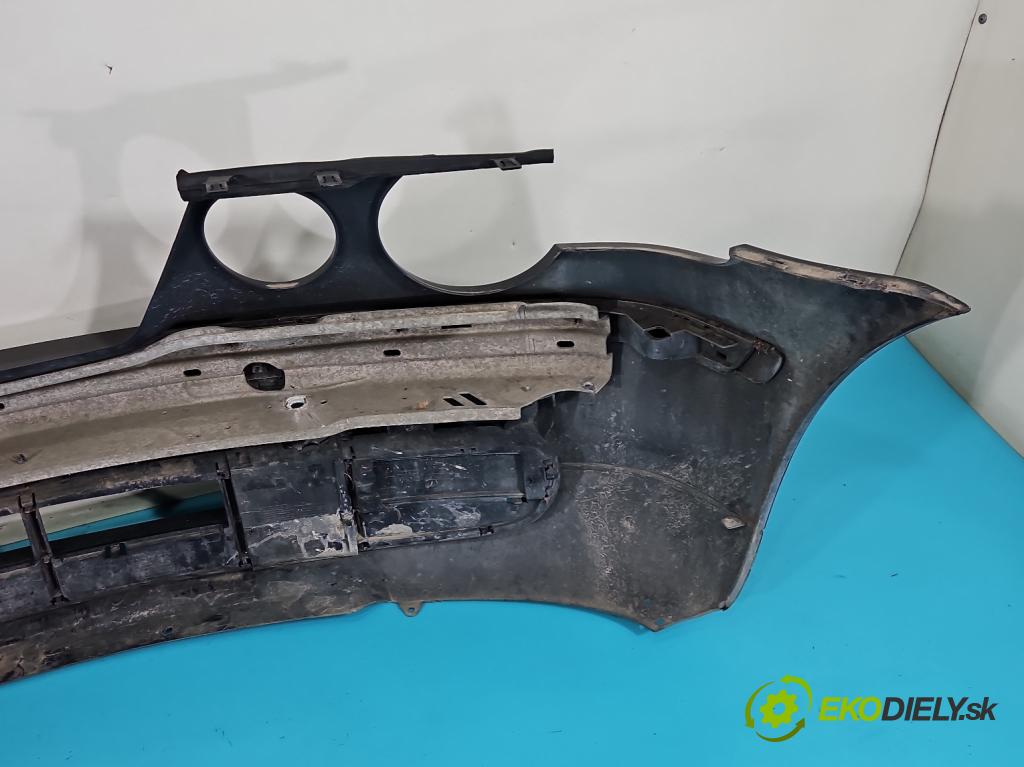 Bmw 3 E46 1998-2007 1.8 116 hp manual 85 kW 1796 cm3 3- nárazník přední  (Klika dveří ostatní)