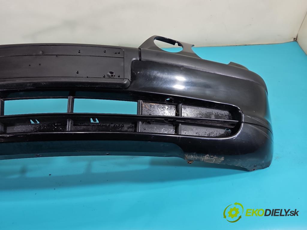 Bmw 3 E46 1998-2007 1.8 116 hp manual 85 kW 1796 cm3 3- nárazník přední  (Klika dveří ostatní)