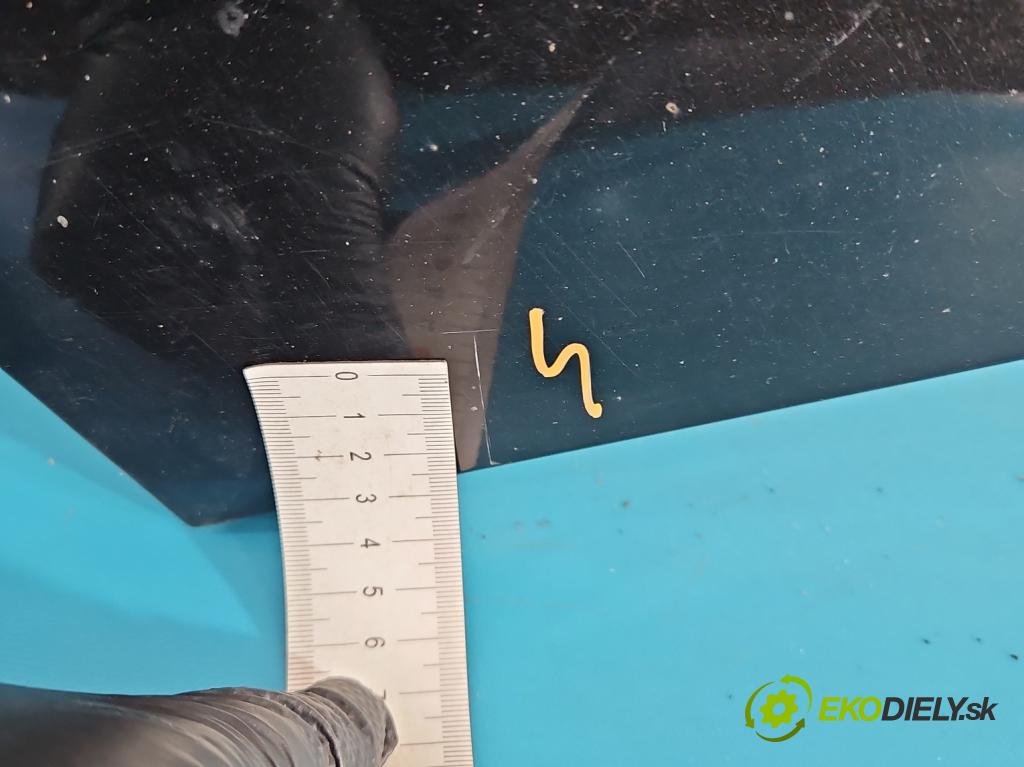 Bmw 3 E46 1998-2007 1.8 116 hp manual 85 kW 1796 cm3 3- blatnik přední levý  (Levý přední blatník)