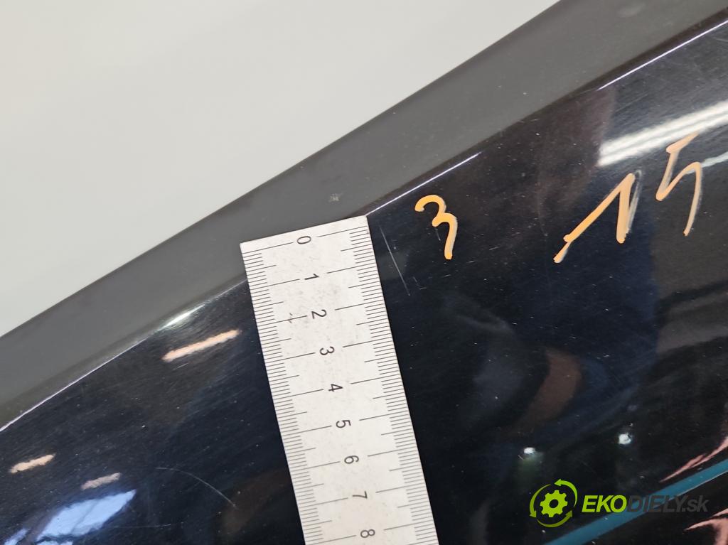 Bmw 3 E46 1998-2007 1.8 116 hp manual 85 kW 1796 cm3 3- blatnik přední levý  (Levý přední blatník)