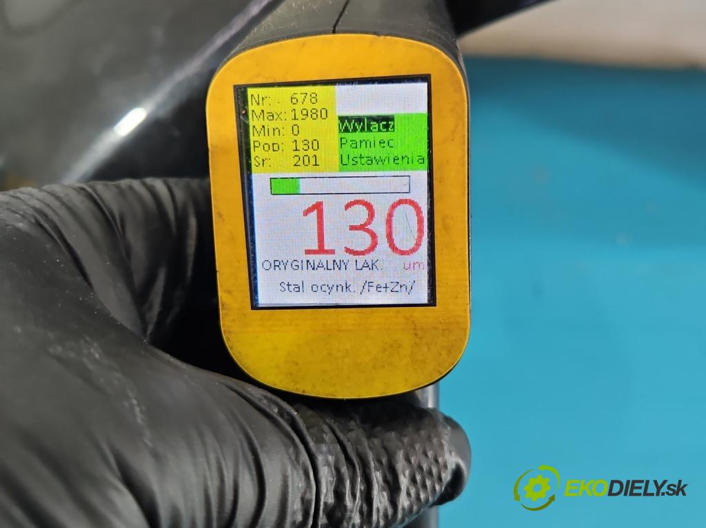 Bmw 3 E46 1998-2007 1.8 116 hp manual 85 kW 1796 cm3 3- blatnik přední levý  (Levý přední blatník)