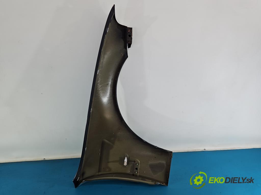 Bmw 3 E46 1998-2007 1.8 116 hp manual 85 kW 1796 cm3 3- blatnik přední levý  (Levý přední blatník)