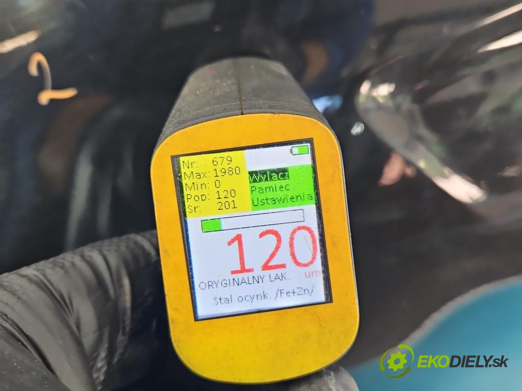 Bmw 3 E46 1998-2007 1.8 116 hp manual 85 kW 1796 cm3 3- blatnik přední levý  (Levý přední blatník)