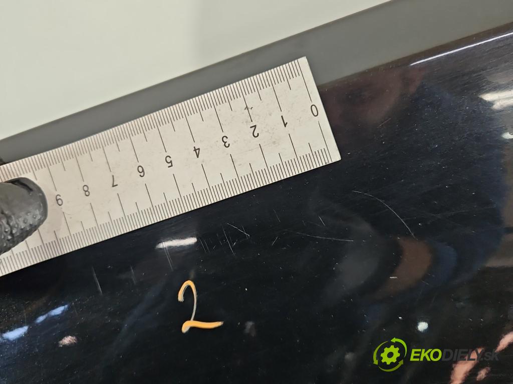 Bmw 3 E46 1998-2007 1.8 116 hp manual 85 kW 1796 cm3 3- blatnik přední levý  (Levý přední blatník)