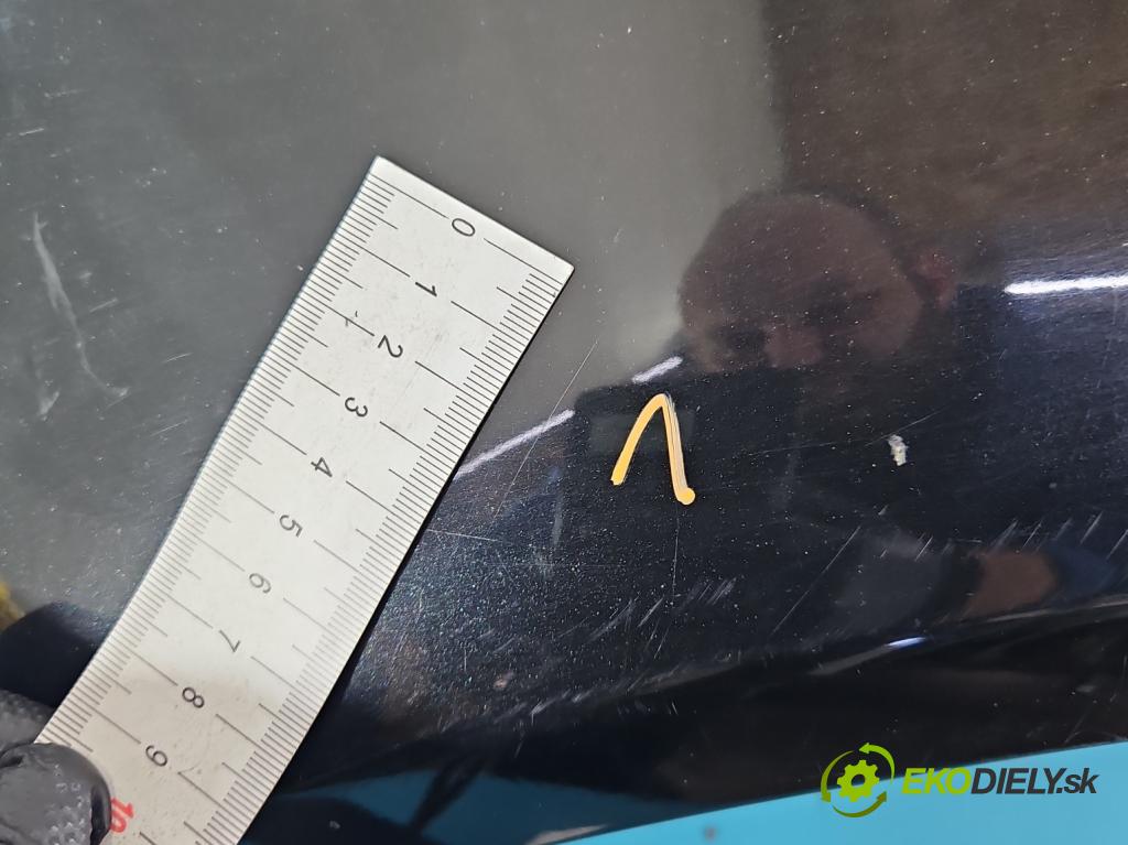 Bmw 3 E46 1998-2007 1.8 116 hp manual 85 kW 1796 cm3 3- blatnik přední levý  (Levý přední blatník)