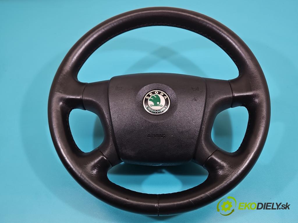 Skoda Octavia II 2004-2013 1.9 tdi 105 HP manual 77 kW 1896 cm3 5- volant  (Volant)